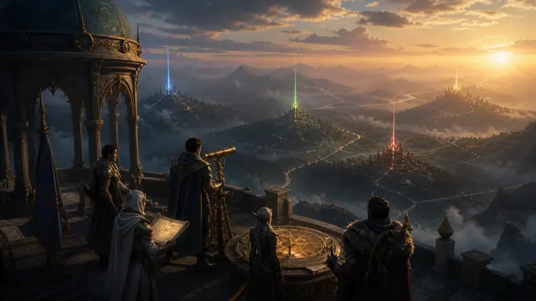 Ceļvedis Lineage 2 serveru izvēlei un atvēršanas plānošanai