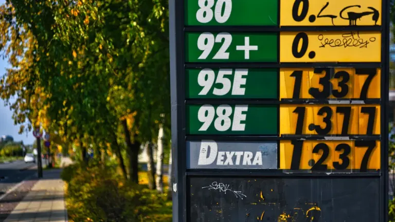 Eiropas enerģijas svārstības Latvijas degvielas rēķinos