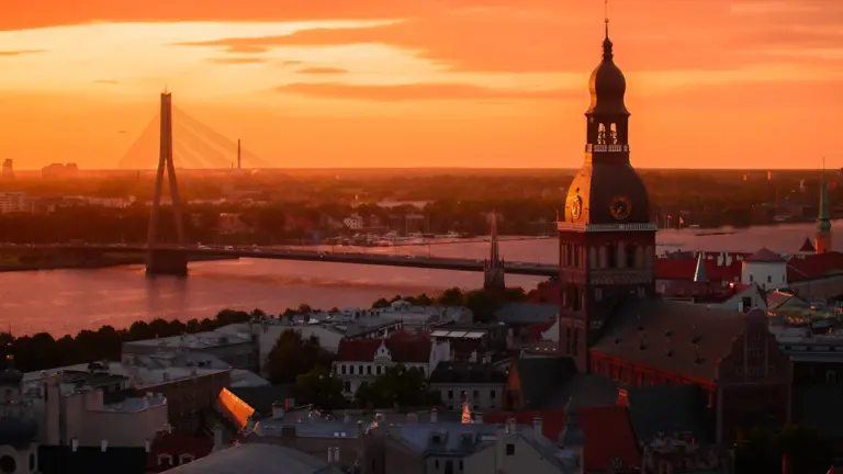 Rīgas Doms: kā mainījās Vecrīgas vēsturiskais simbols