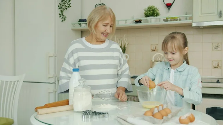Sapnis par vecmāmiņas virtuvi un piederības sajūtu